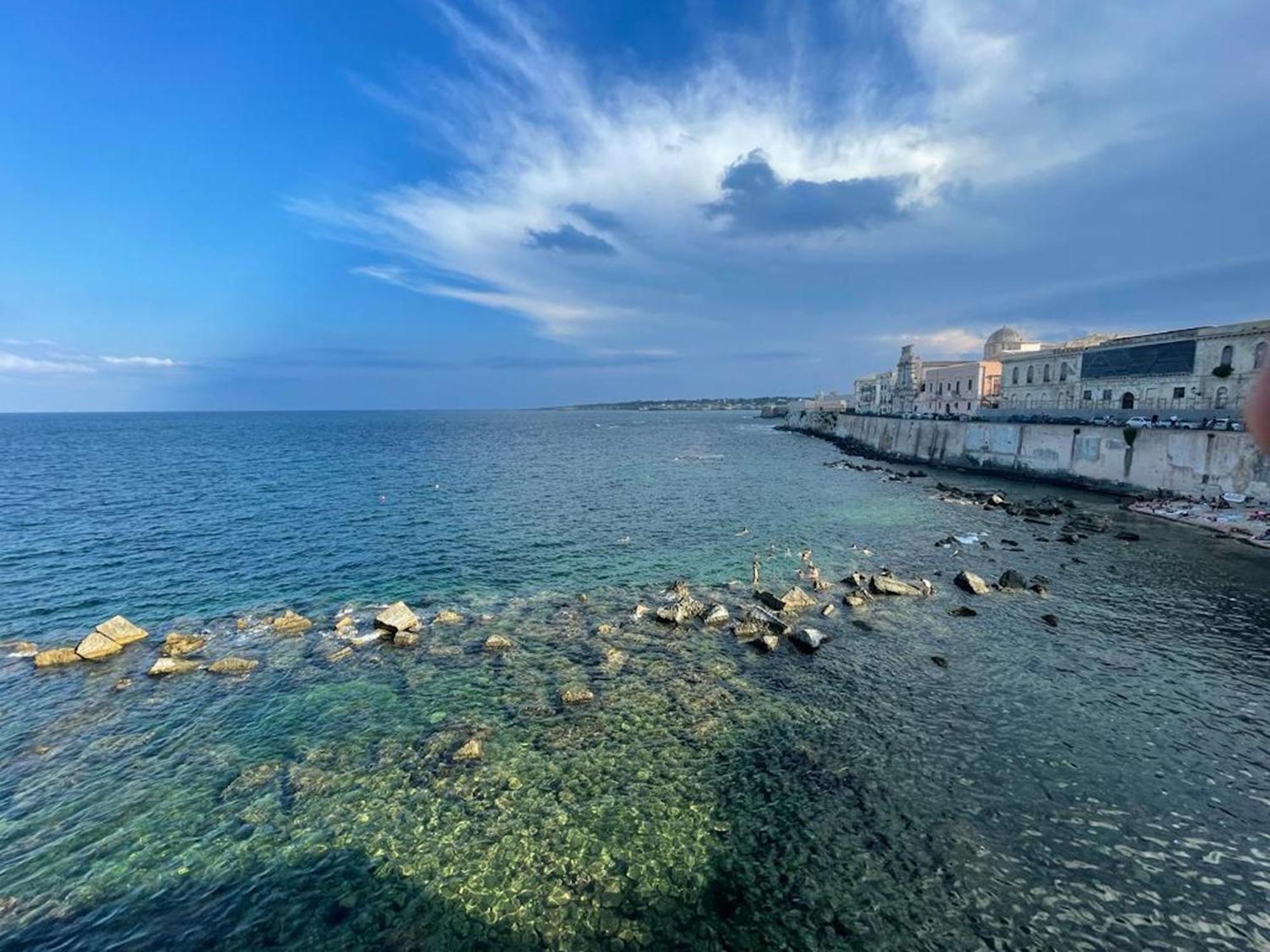 Home Isola Di Luce Сиракуза Екстериор снимка