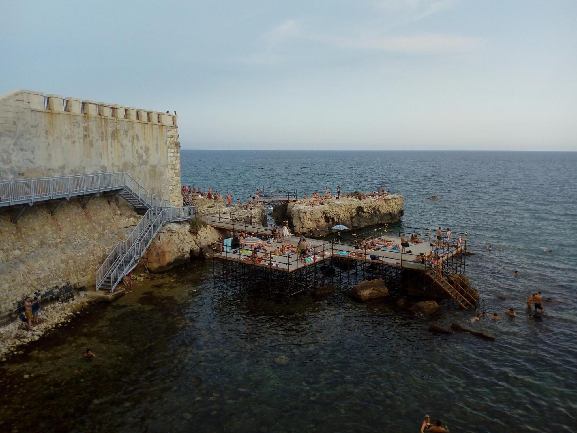 Home Isola Di Luce Сиракуза Екстериор снимка